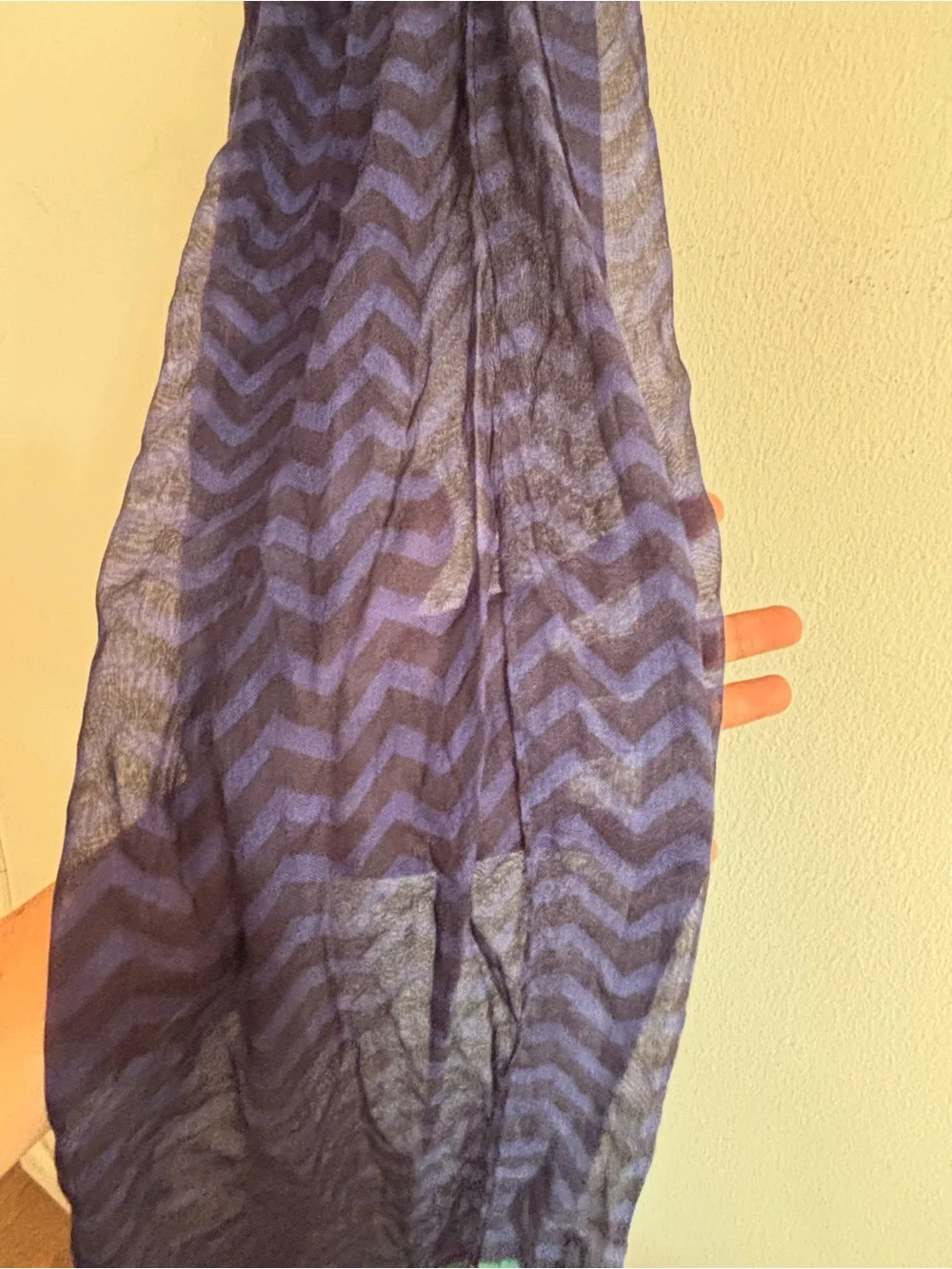 Missoni drape airy